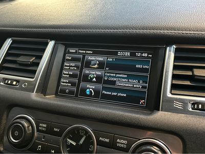 2013 Land Rover Range Rover Sport