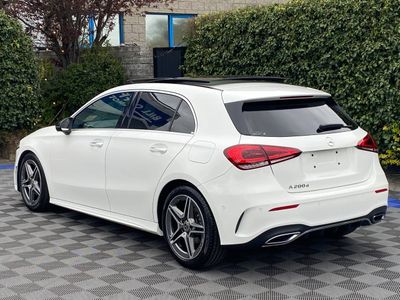 2019 Mercedes-Benz A Class
