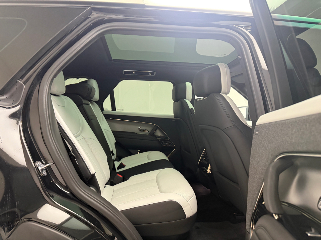 2024 Land Rover Range Rover Sport