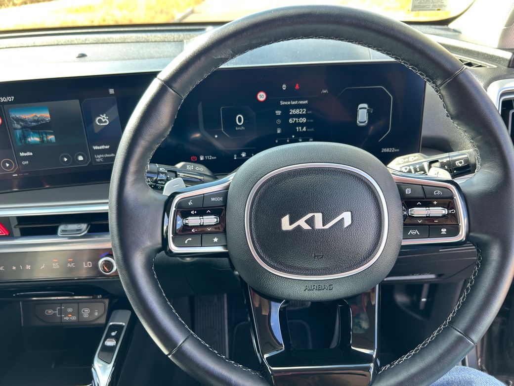 2024 Kia Sorento