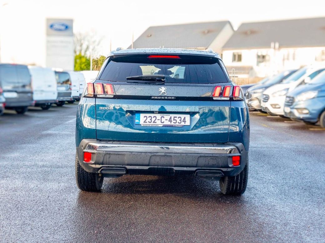 2023 Peugeot 3008