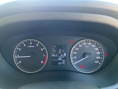 2018 Hyundai i20
