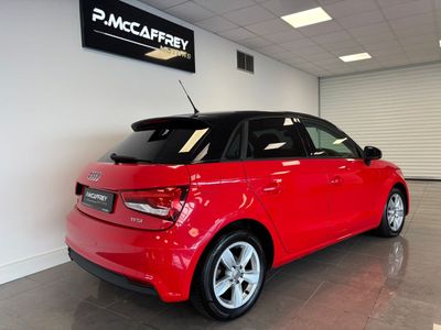 2018 Audi A1