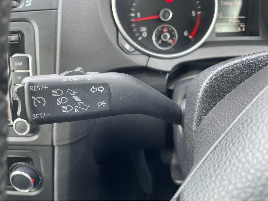 2012 Volkswagen Golf