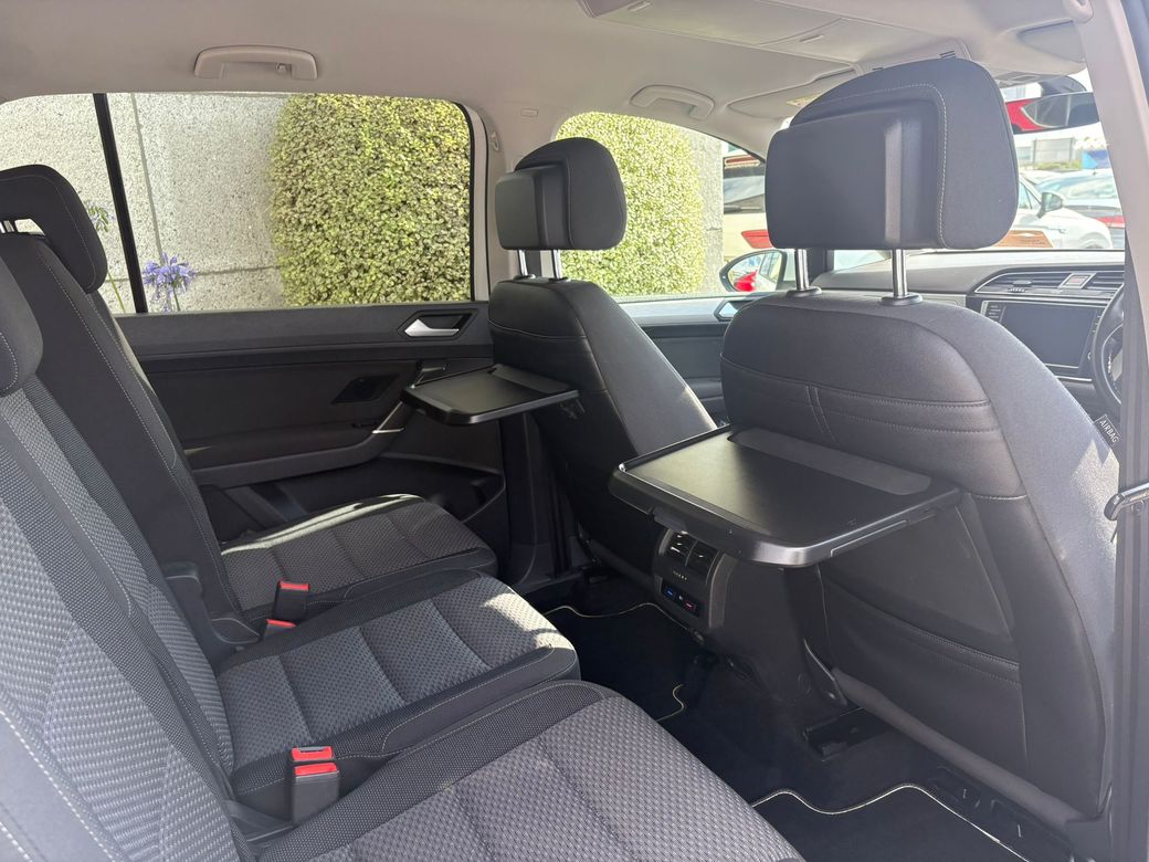 2016 Volkswagen Touran