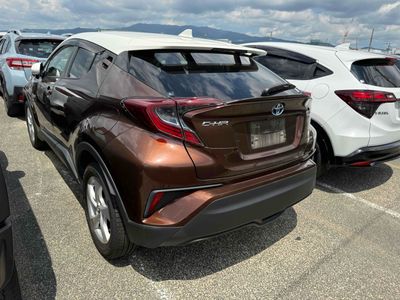 2018 Toyota C-HR