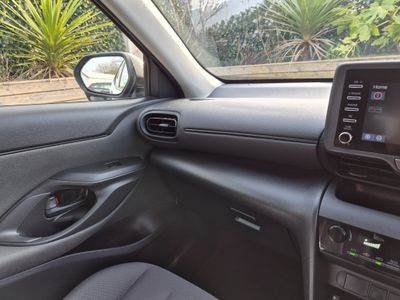 2021 Toyota Yaris Cross