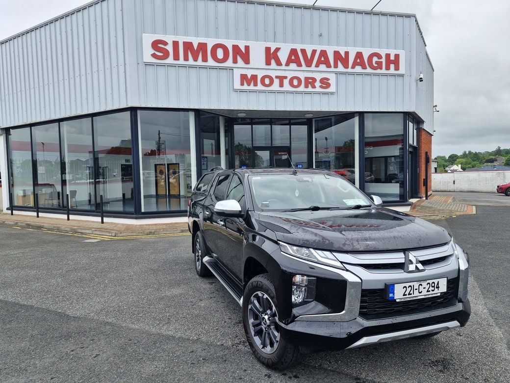 2022 Mitsubishi L200