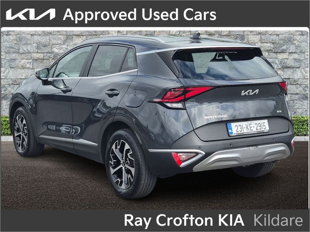 2023 Kia Sportage