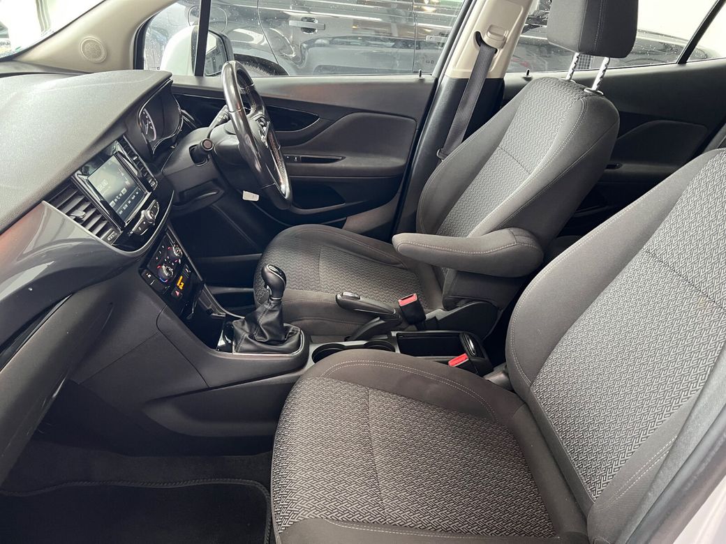 2019 Opel Mokka