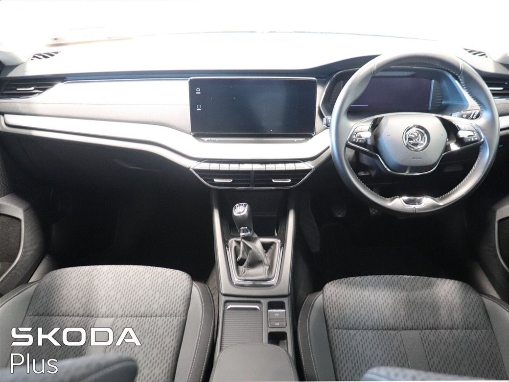 2021 Skoda Octavia