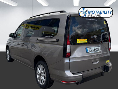 2023 Volkswagen Caddy