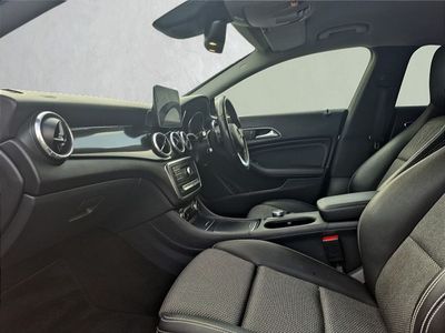 2018 Mercedes-Benz CLA Class