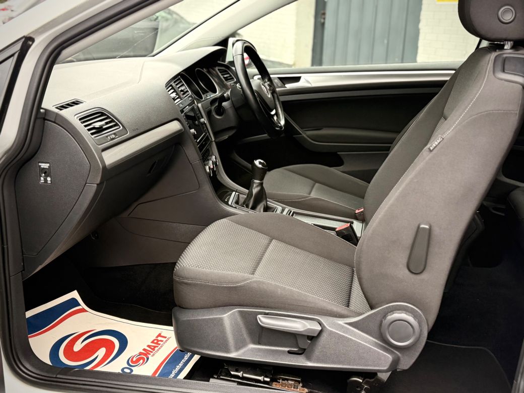 2018 Volkswagen Golf