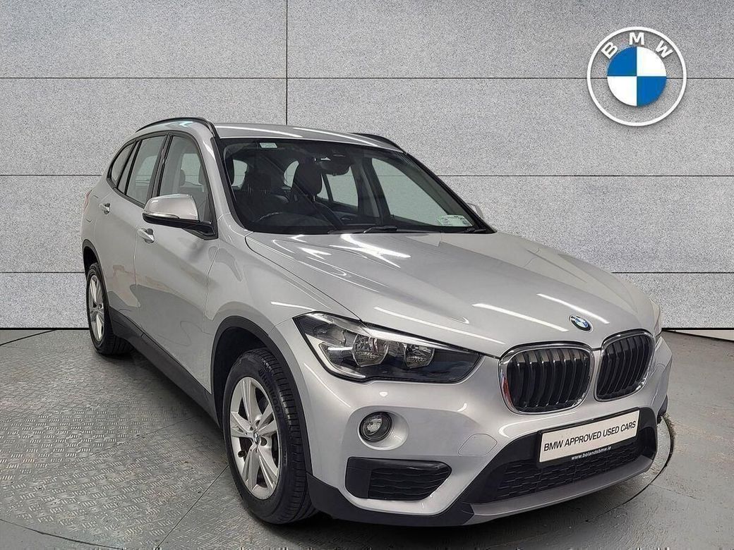 2019 BMW X1