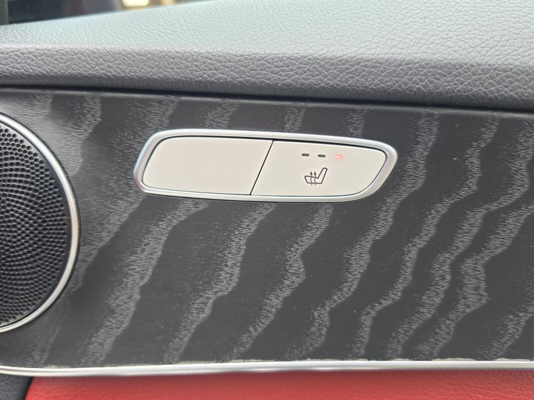 2019 Mercedes-Benz C Class