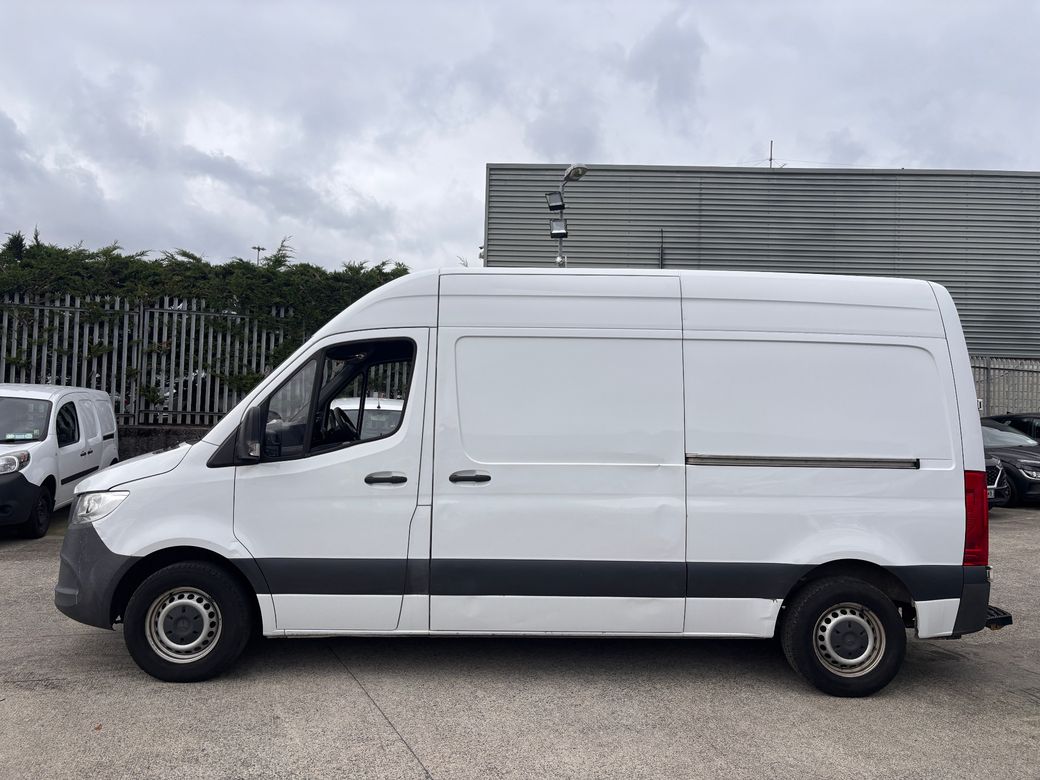 2019 Mercedes-Benz Sprinter