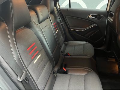 2016 Mercedes-Benz A Class