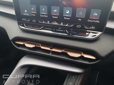 2025 Cupra Terramar