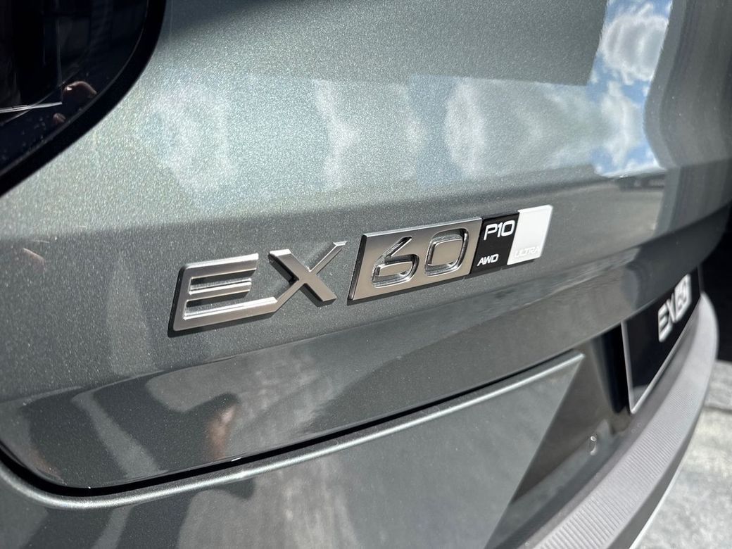 2026 Volvo XC60