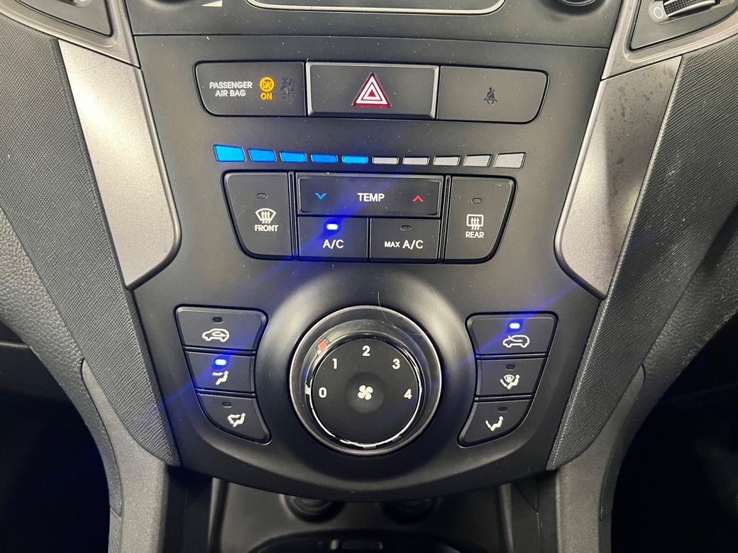 2015 Hyundai Santa Fe