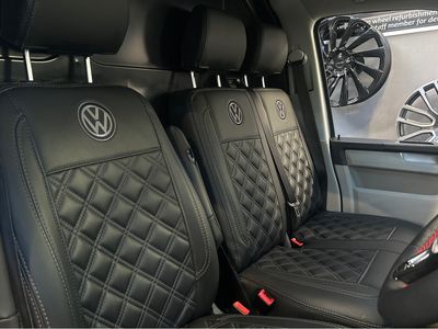 2018 Volkswagen Transporter