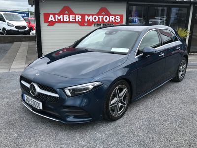 2020 Mercedes-Benz A Class