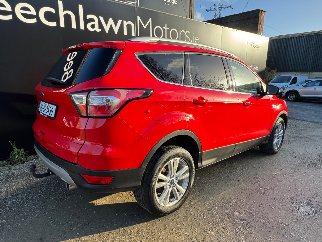 2019 Ford Kuga