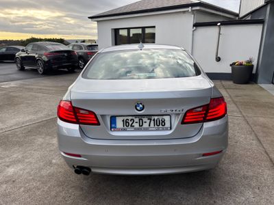 2016 BMW 5 Series