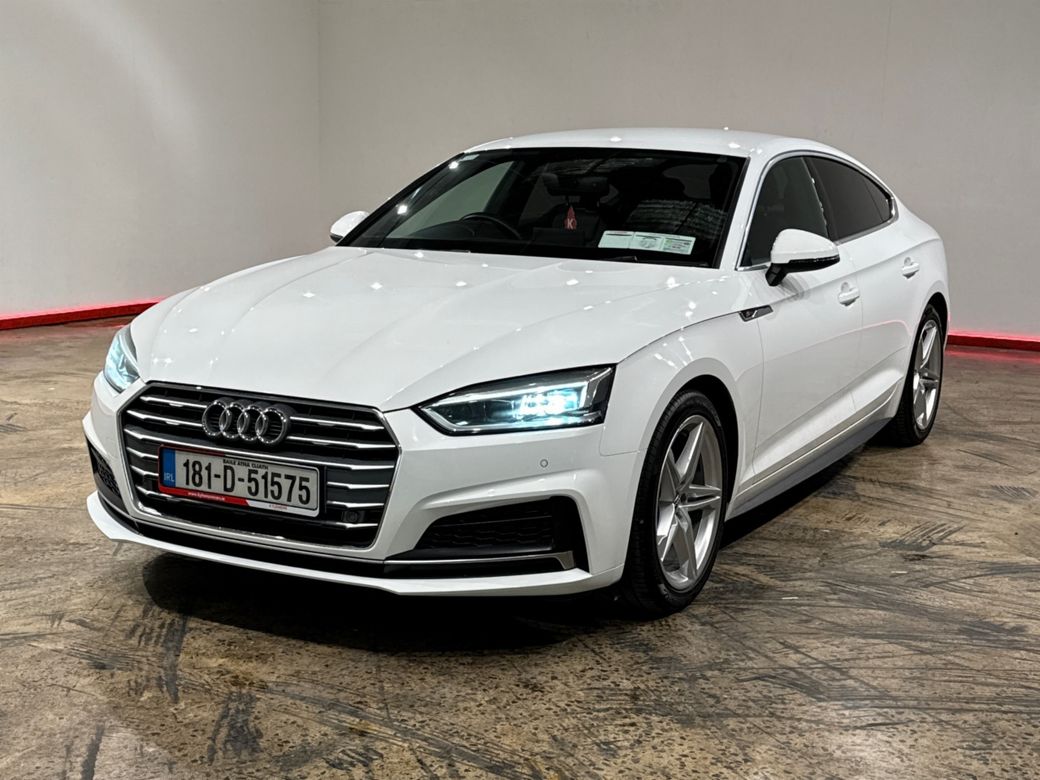 2018 Audi A5