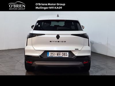 2025 Renault Symbioz