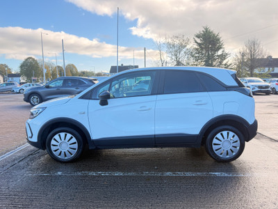 2023 Opel Crossland