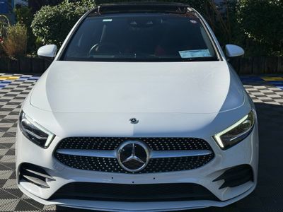 2020 Mercedes-Benz A Class