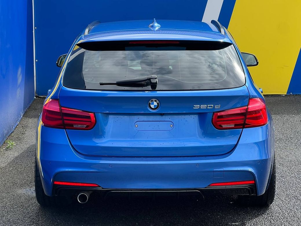 2016 BMW 3 Series