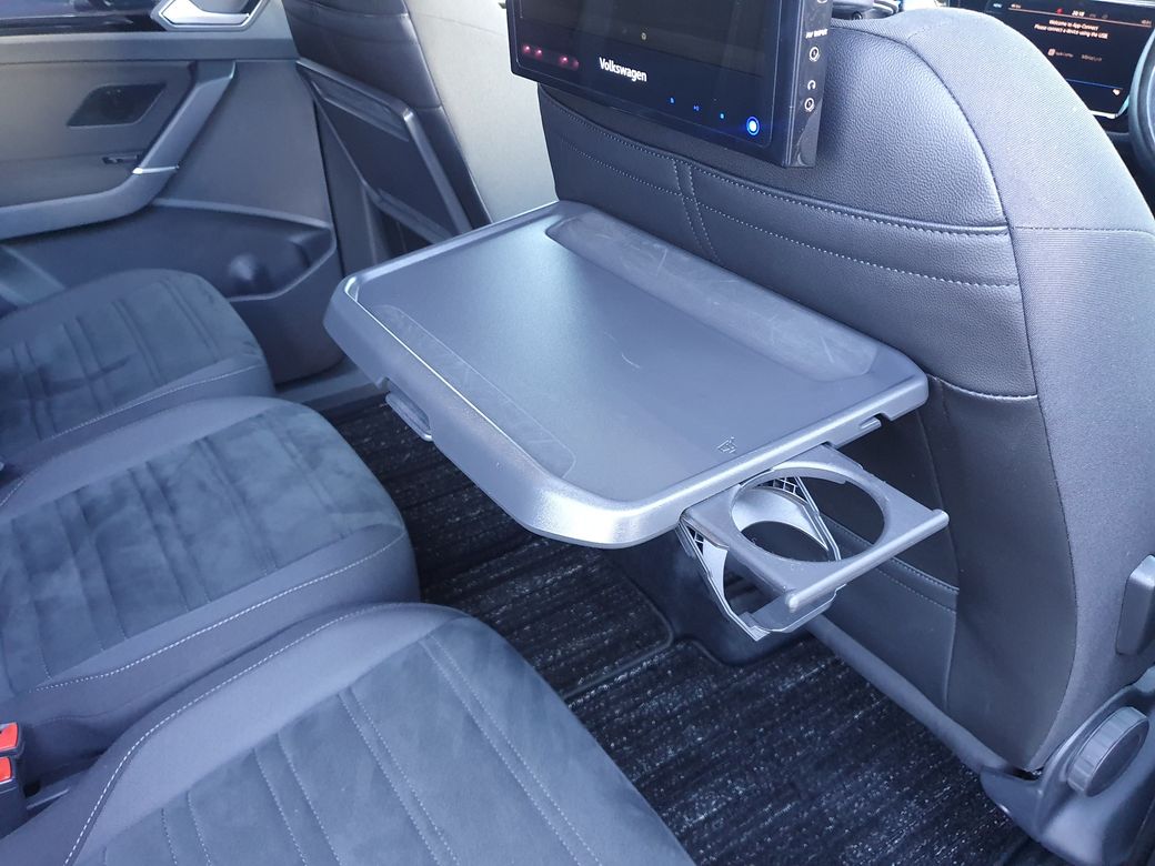 2017 Volkswagen Touran