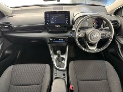 2023 Toyota Yaris