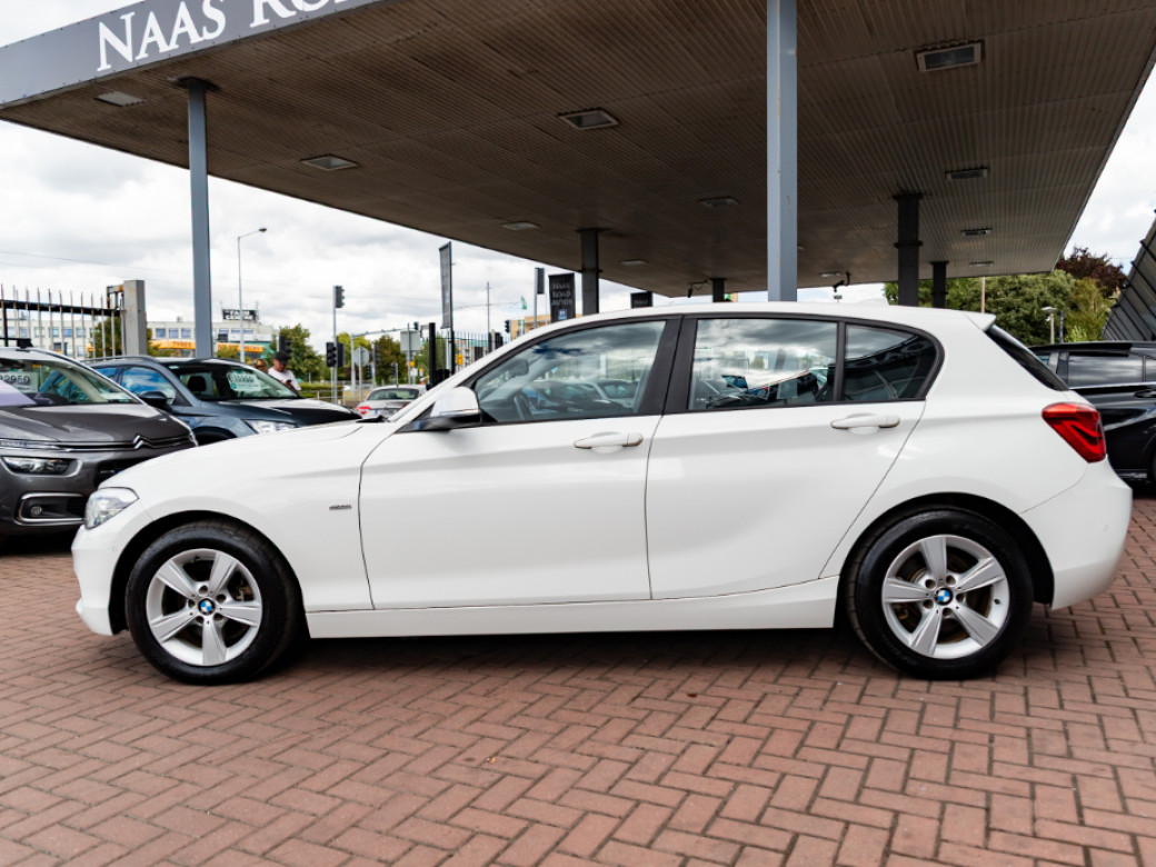 2017 BMW 1 Series