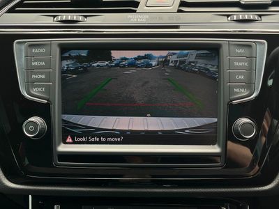 2016 Volkswagen Touran