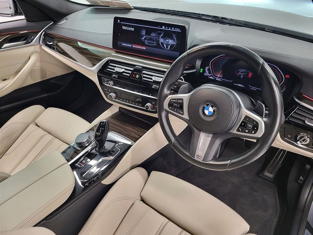 2023 BMW 5 Series