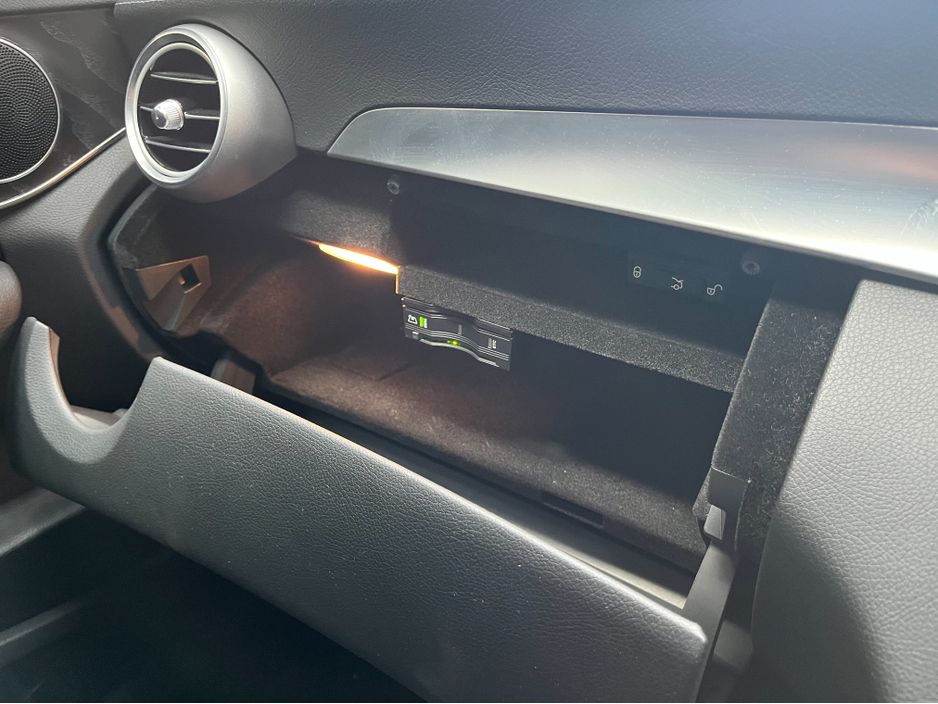 2016 Mercedes-Benz C Class