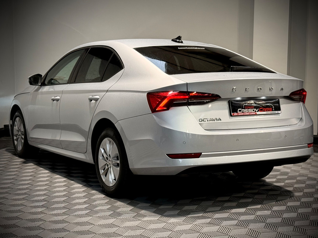 2022 Skoda Octavia