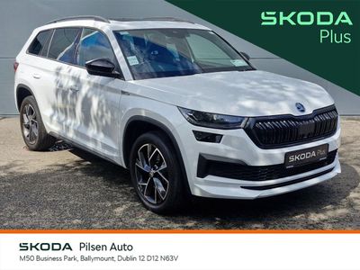 2022 Skoda Kodiaq