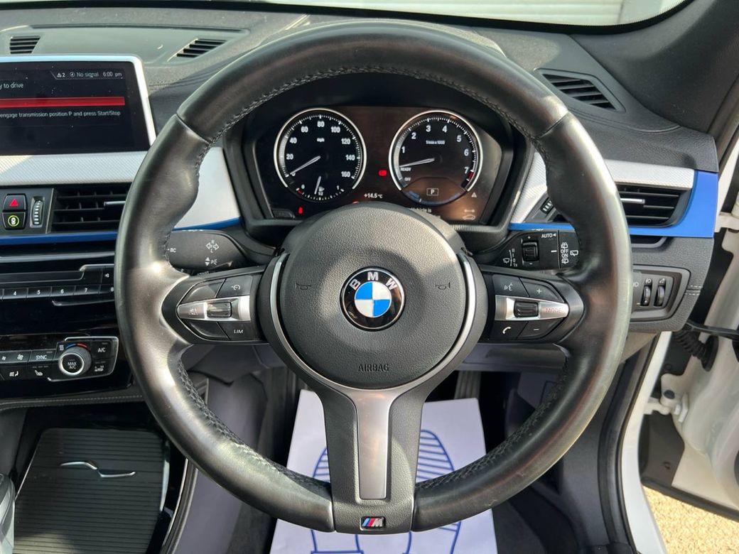 2021 BMW X1