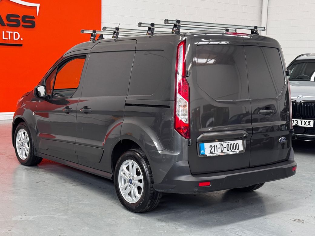 2021 Ford Transit Connect