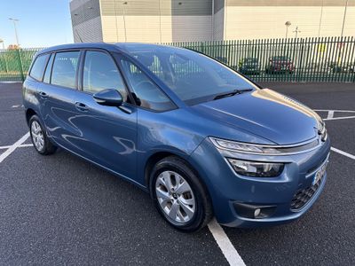 2015 Citroen C4 Picasso