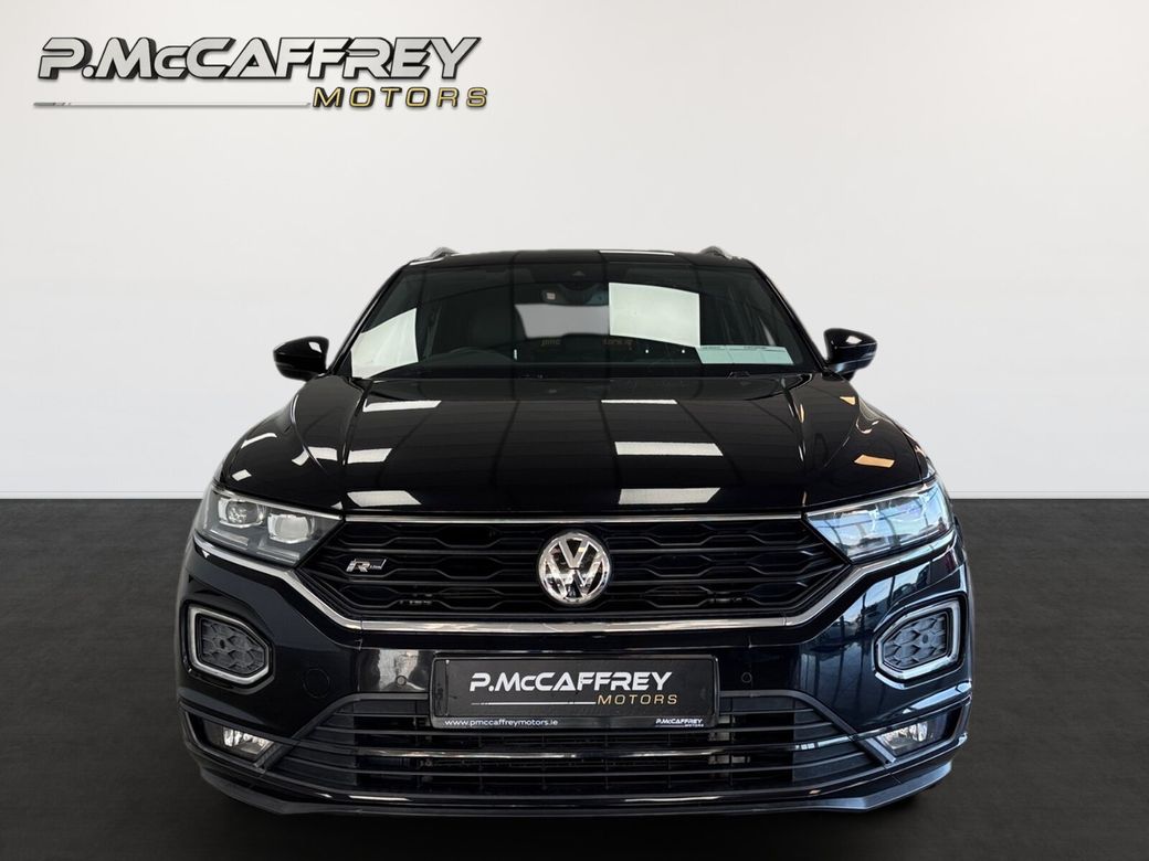 2020 Volkswagen T-Roc