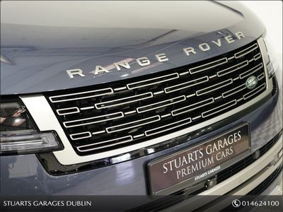 2024 Land Rover Range Rover