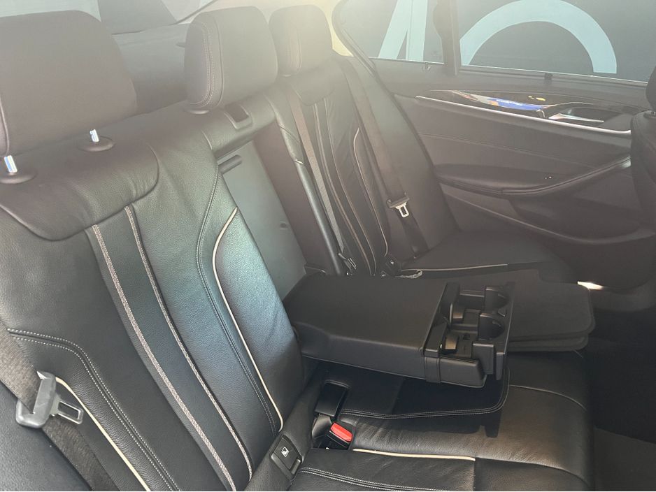 2017 BMW 5 Series
