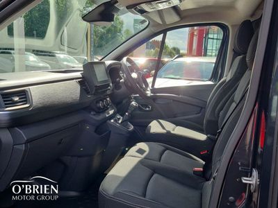 2025 Renault Trafic