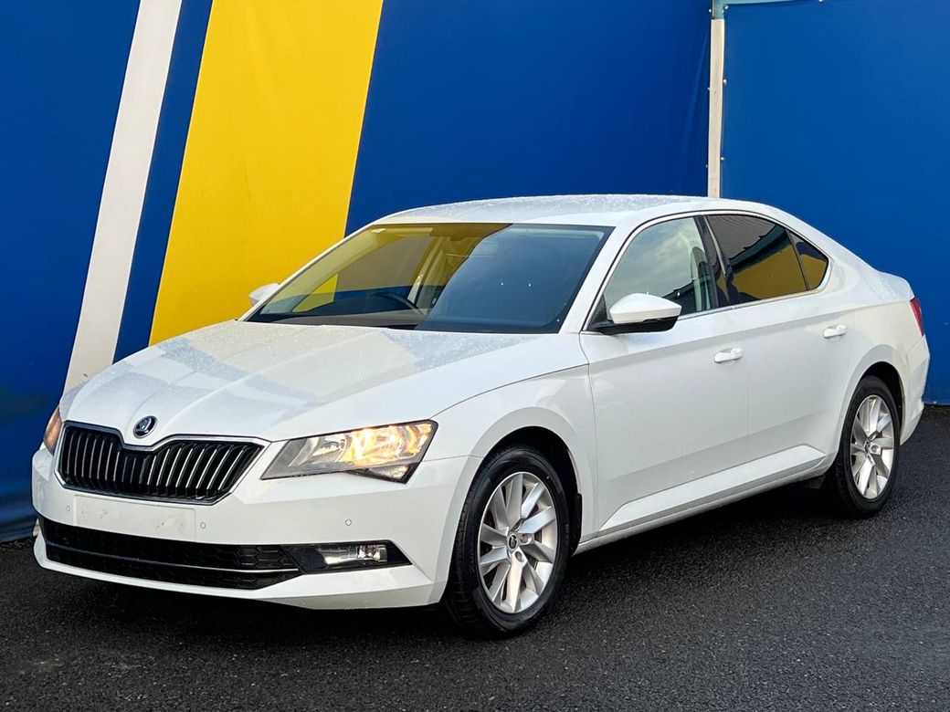 2018 Skoda Superb